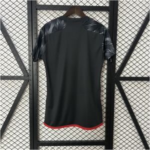 Womens Flamengo Third Jersey 2024/25 front view on display