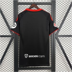 Mens Sevilla Game Third Jersey 2025/26 back view detail