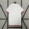 Mens Flamengo Away Jersey 2024/25 front view on display