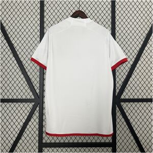 Mens Flamengo Away Jersey 2024/25 front view on display