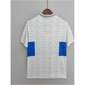 Mens Deportivo Universidad Catolica Retro Third Jersey 1996/97 front view on display