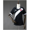 Womens Vasco da Gama Home Jersey 2025/26 front view showing black torso and sash