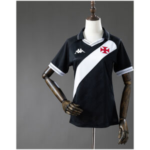 Womens Vasco da Gama Home Jersey 2025/26 front view on display