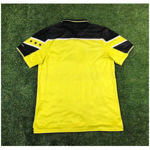 Mens Borussia Dortmund 96/97 Home Retro Shirt