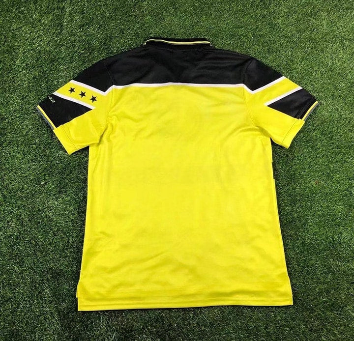 Mens Borussia Dortmund 96/97 Home Retro Shirt Mens Borussia Dortmund 96/97 Home Retro Shirt