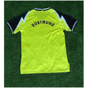 Mens Borussia Dortmund 95/96 Home Retro Shirt