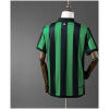 Mens Celtics Retro Home Jersey 2006/07 rear view showing matching team styling