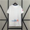 Mens Tenerife Home Jersey 2024/25 back view detail