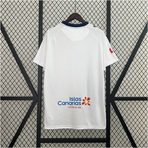 Mens Tenerife Home Jersey 2024/25 back view detail