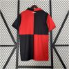 Mens Flamengo100th Retro Anniversary Home Jersey 2012/13 Mens Flamengo100th Retro Anniversary Home Jersey 2012/13 front view on display