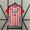 Kids Barranquilla Team Home Jersey 2024/25 front view on display