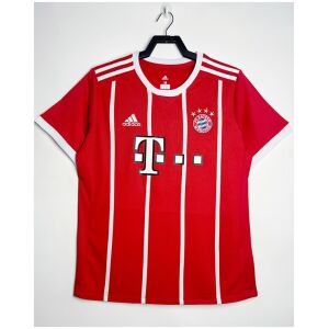 Mens Bayern Munich 2017/18 Home Retro Shirt 669fb281b7da0.jpg
