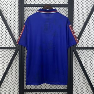 Mens Getafe Retro Home Jersey 1998/99 back view detail