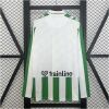 Mens Real Betis Long Sleeve Home Jersey 2024/25 Mens Real Betis Long Sleeve Home Jersey 2024/25 back view detail