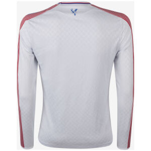 Mens Crystal Palace Eagle Sash Long Sleeve Jersey 2026/27