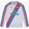 Mens Crystal Palace Eagle Sash Long Sleeve Jersey 2026/27