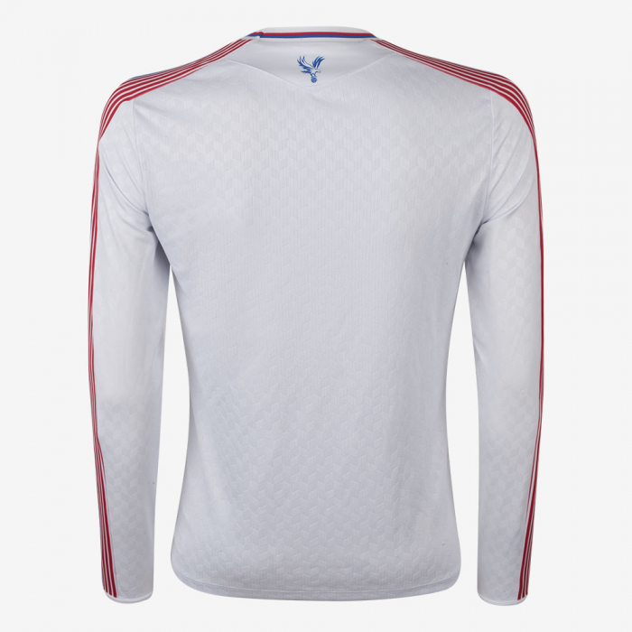 Mens Crystal Palace Eagle Sash Long Sleeve Jersey 2026/27 Mens Crystal Palace Eagle Sash Long Sleeve Jersey 2026/27