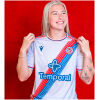 Womens Crystal Palace Eagle Sash Jersey 2026/27