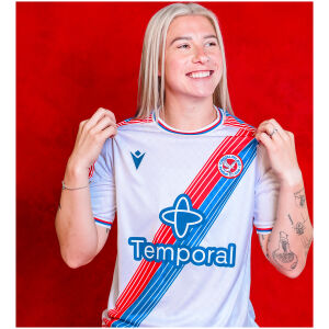 Womens Crystal Palace Eagle Sash Jersey 2026/27 Womens Crystal Palace Eagle Sash Jersey 2026/27