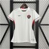 Womens Fluminense Away Jersey 2025/26 front view on display