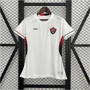 Womens Fluminense Away Jersey 2025/26 front view on display