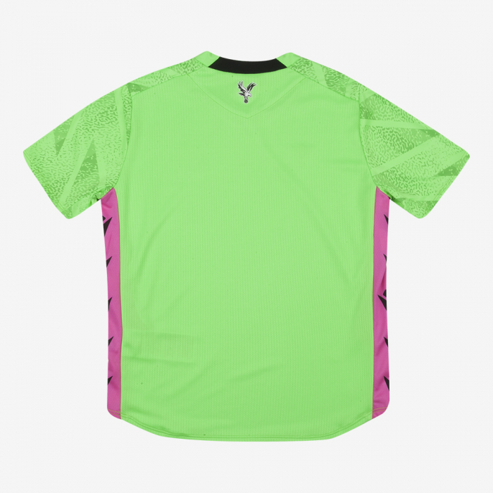 Kids Crystal Palace Green Goalkeeper Jersey 2026/27 Kids Crystal Palace Green Goalkeeper Jersey 2026/27
