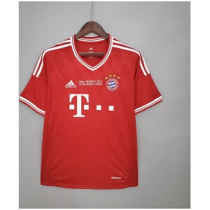 Mens Bayern Munich 2013/14 Home Retro Shirt 676cd121d6fd1.jpg