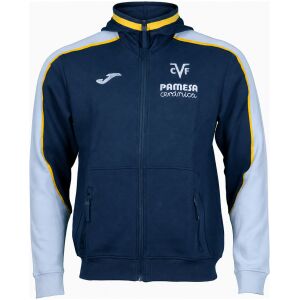 Mens Villarreal Coach Jacket 2026/27 Mens Villarreal Coach Jacket 2026/27