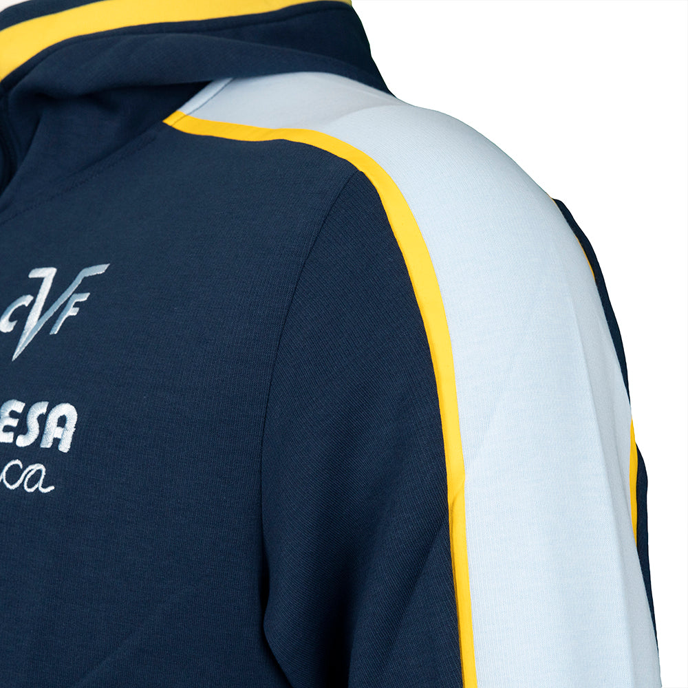 Mens Villarreal Coach Jacket 2026/27 Mens Villarreal Coach Jacket 2026/27
