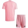 Mens Inter Miami CF Home Kit 2025 rear view of shirt and shorts