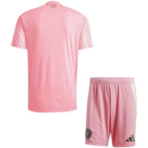 Mens Inter Miami CF Home Kit 2025 rear view of shirt and shorts