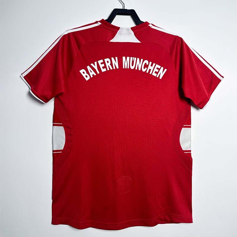 Mens Bayern Munich 2007/08 Home Retro Shirt 67b84b835068b.jpg