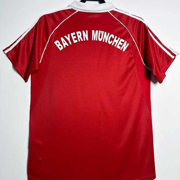 Mens Bayern Munich 2005/06 Home Retro Shirt 67c1f84835729.jpg