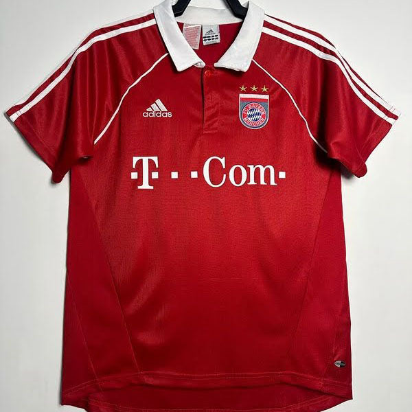 Mens Bayern Munich 2005/06 Home Retro Shirt 67c1f8483a8a1.jpg