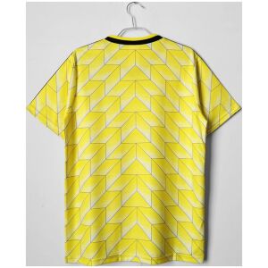Mens Borussia Dortmund 1988 Home Retro Shirt