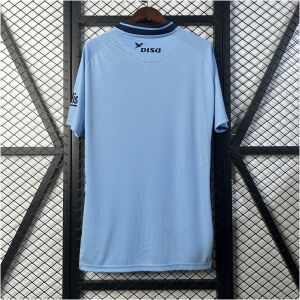 Mens Las Palmas Away Jersey 2025/26 back view detail