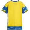 Mens Parma Calcio 1913 Away Jersey 2025/26 Mens Parma Calcio 1913 Away Jersey 2025/26 rear view showing matching team styling