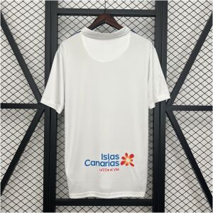 Mens Tenerife Home Jersey 2025/26 back view detail