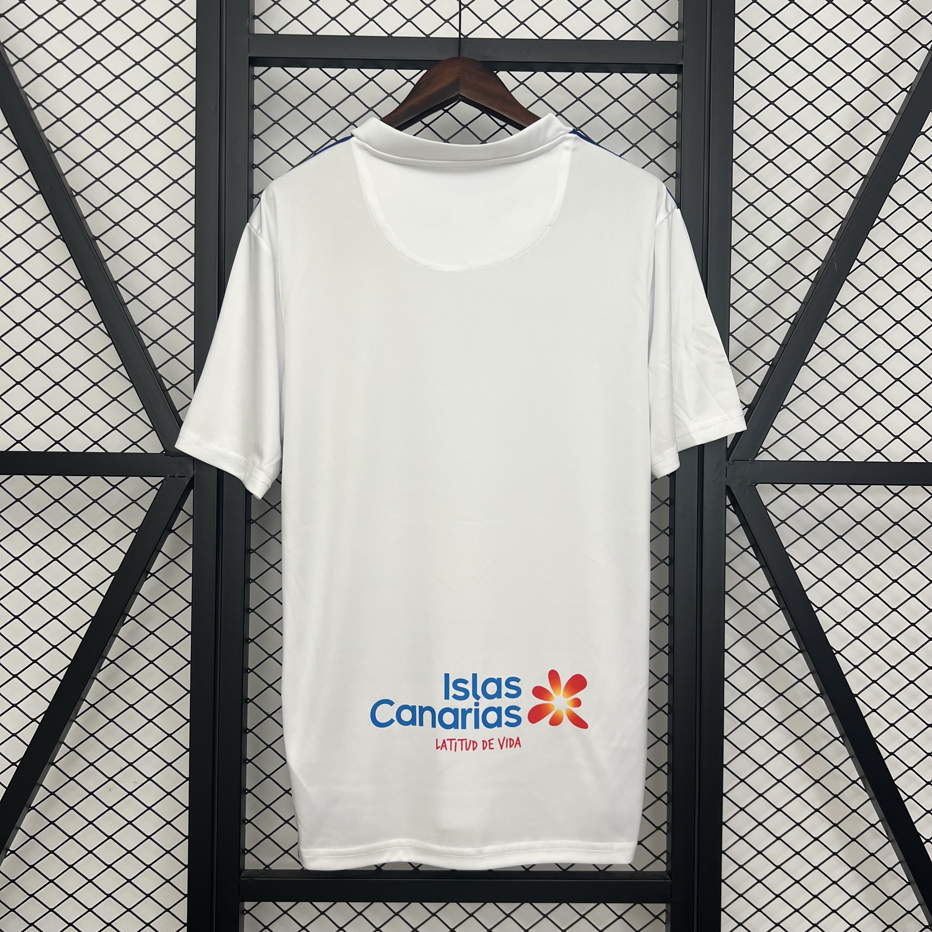 Mens Tenerife Home Jersey 2025/26 Mens Tenerife Home Jersey 2025/26 back view detail