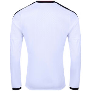 Mens Fulham Home Long Sleeve Jersey 2026/27