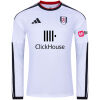 Mens Fulham Home Long Sleeve Jersey 2026/27