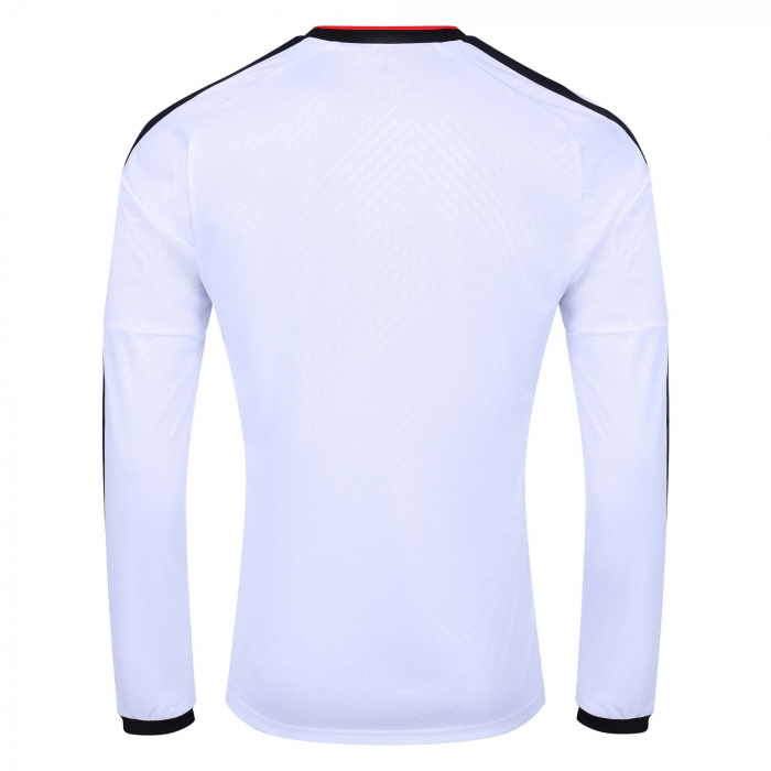 Mens Fulham Home Long Sleeve Jersey 2026/27 Mens Fulham Home Long Sleeve Jersey 2026/27
