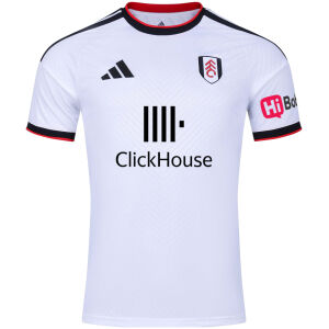 Womens Fulham Home Jersey 2026/27 Womens Fulham Home Jersey 2026/27