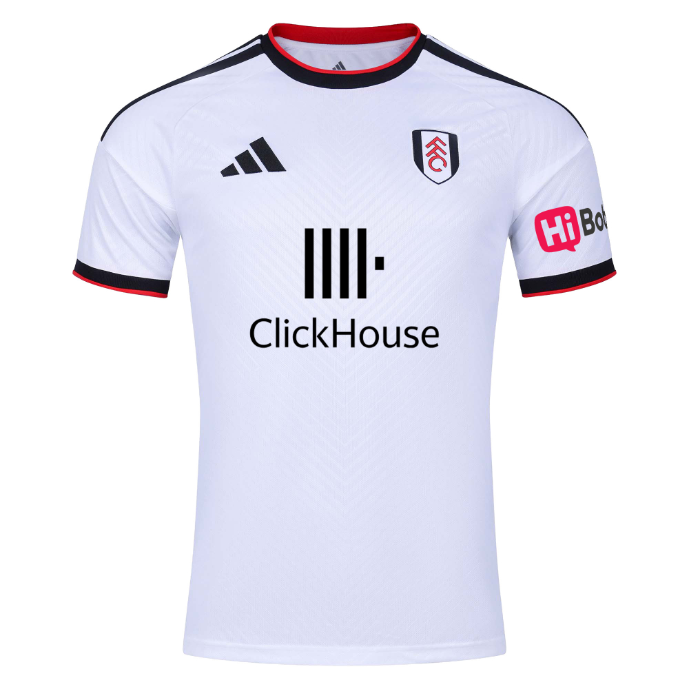 Womens Fulham Home Jersey 2026/27 Womens Fulham Home Jersey 2026/27