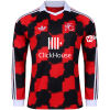 Mens Fulham Away Long Sleeve Jersey 2026/27