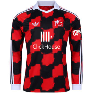Mens Fulham Away Long Sleeve Jersey 2026/27 Mens Fulham Away Long Sleeve Jersey 2026/27
