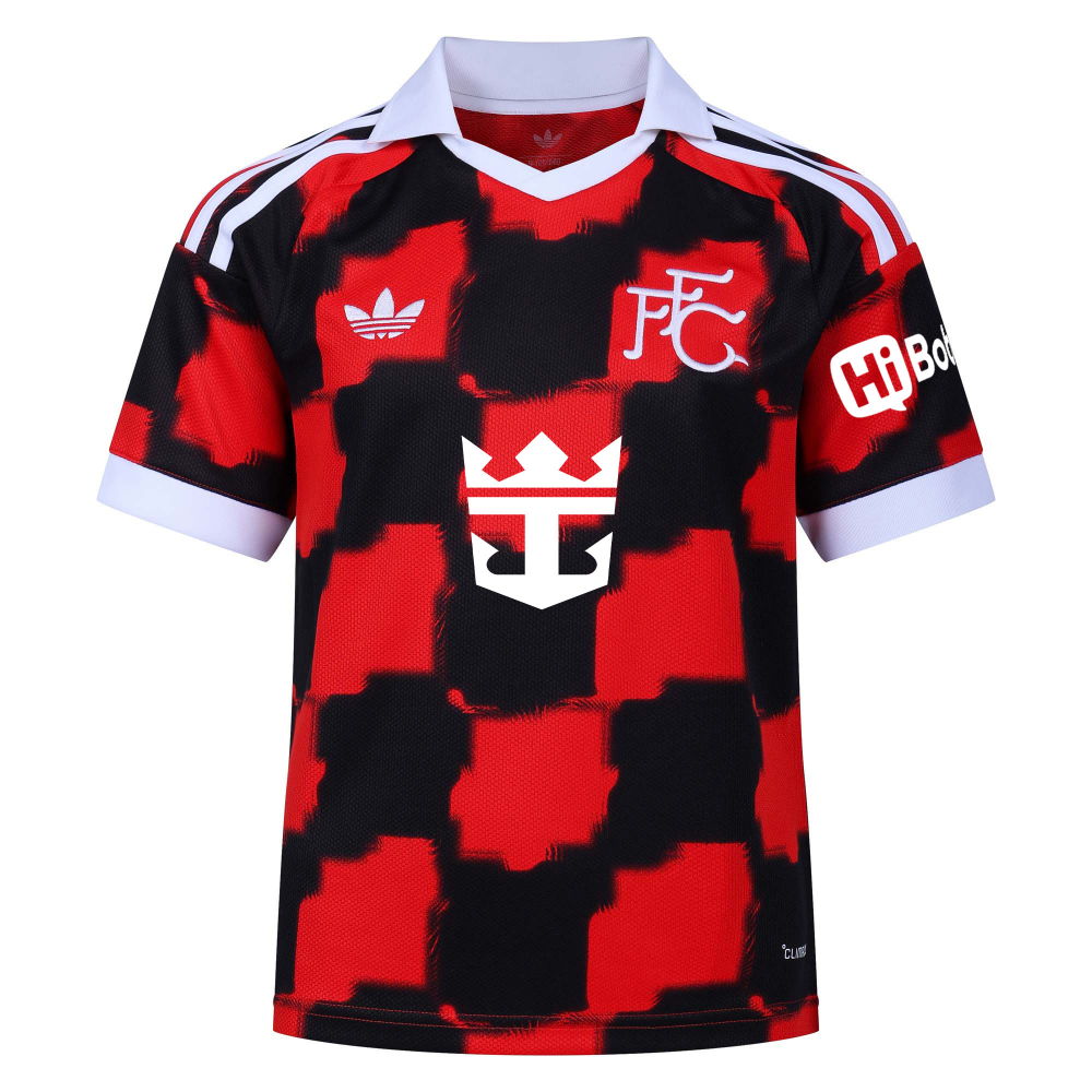 Kids Fulham Away Jersey 2026/27 Kids Fulham Away Jersey 2026/27
