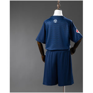 Kids Celta Vigo Game Away Kit 2025/26 back view detail