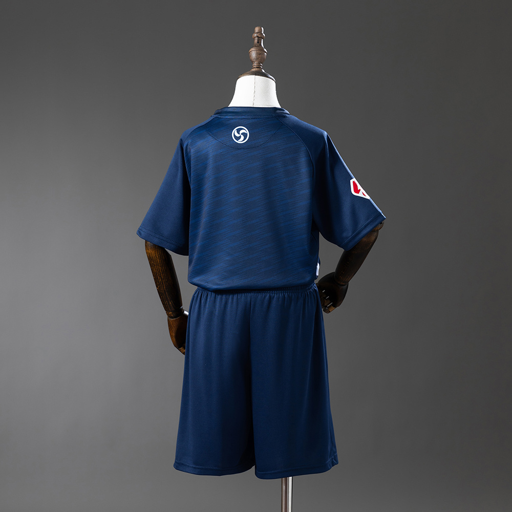 Kids Celta Vigo Game Away Kit 2025/26 Kids Celta Vigo Game Away Kit 2025/26 back view detail