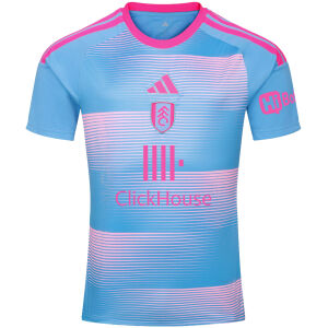 Mens Fulham Third Jersey 2026/27 Mens Fulham Third Jersey 2026/27